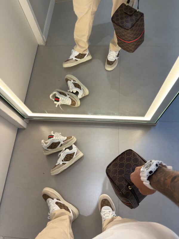Gucci Re-Web