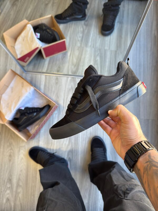 Vans Knu Skool All Black