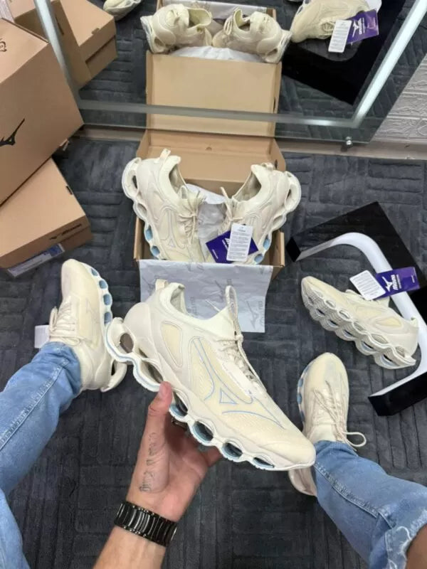 Mizuno Wave Prophecy 14 Baunilha