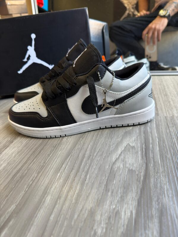 Nike Air Jordan 1 Low Smoke Grey