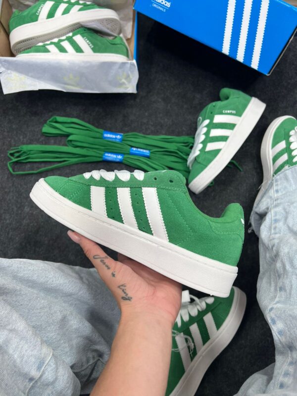 Adidas Campus Verde
