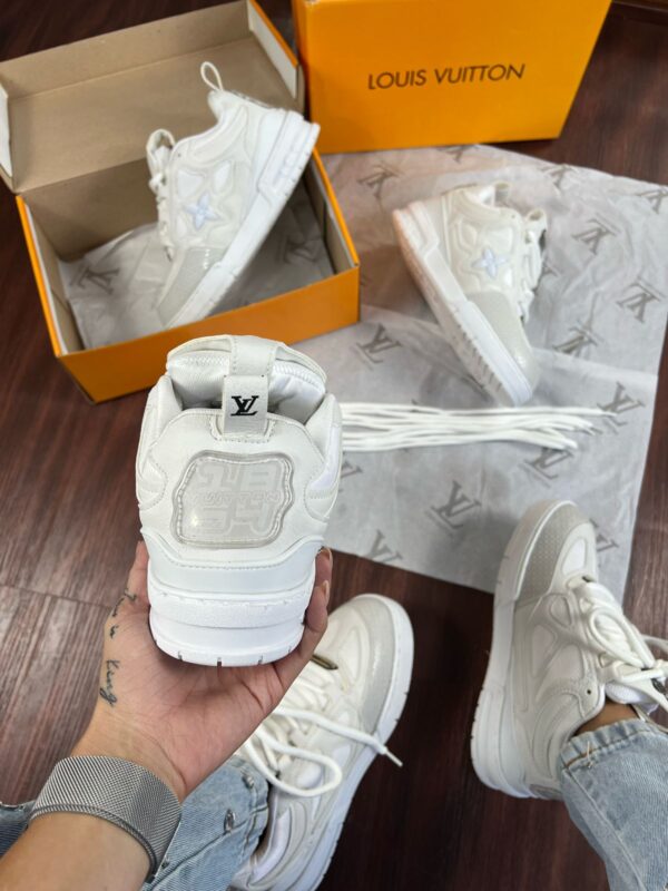 Louis Vuitton Skate Branco
