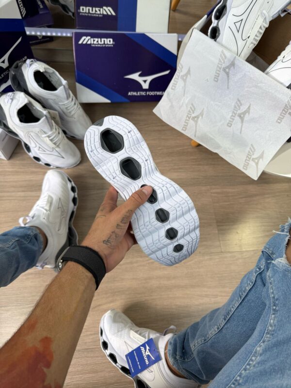 Mizuno Prophecy 14 Branco Grafitti