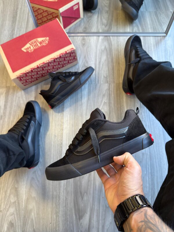 Vans Knu Skool All Black