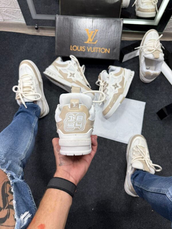 Louis Vuitton Skate Bege