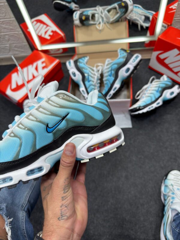 Nike Air Max TN Plus Branco e Azul