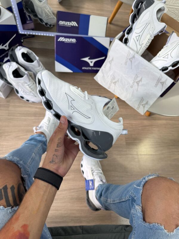 Mizuno Prophecy 14 Branco Grafitti