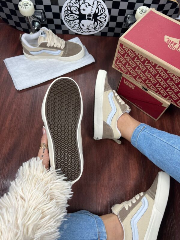 Vans Knu Skool Bege