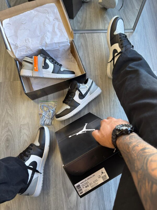 Nike Air Jordan 1 Low Smoke Grey