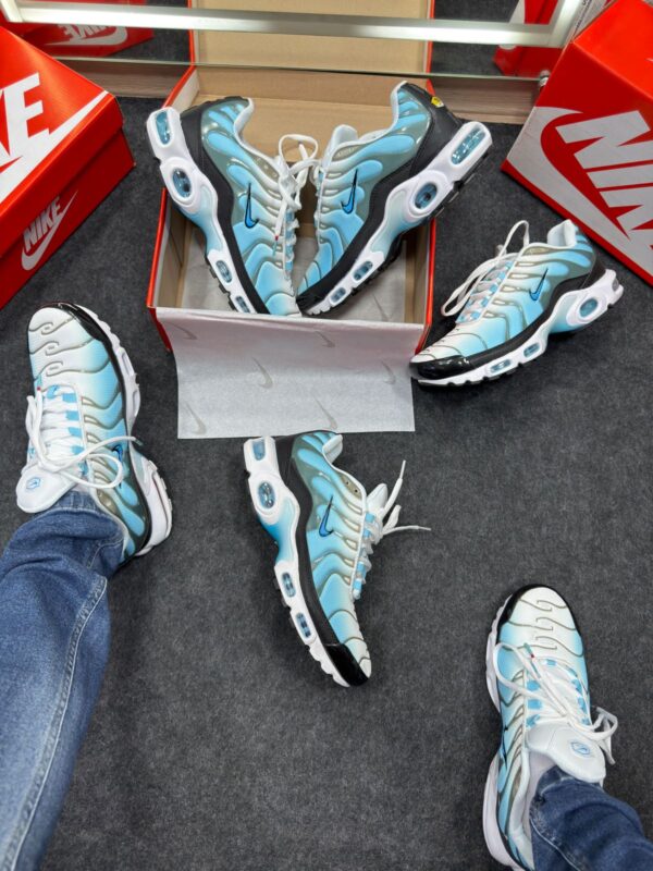 Nike Air Max TN Plus Branco e Azul