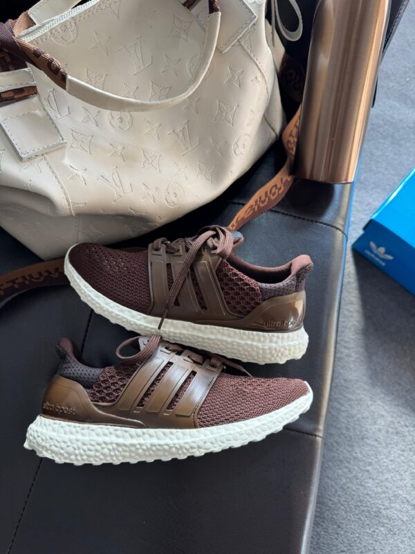 Adidas Ultraboost Marrom/Caramelo