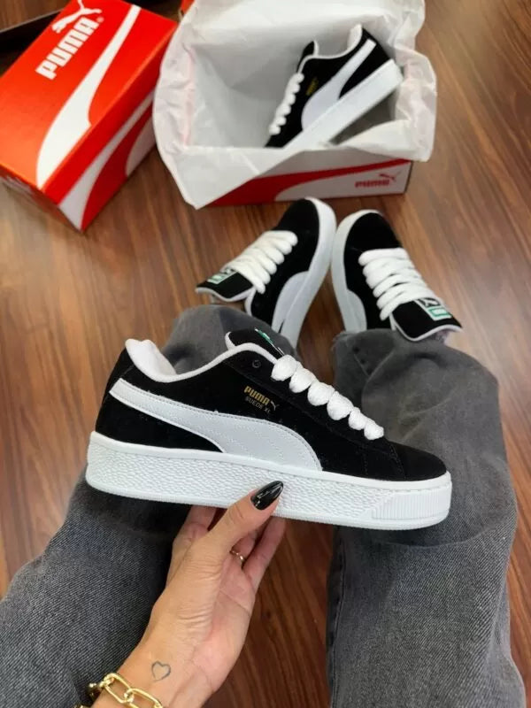 Puma Suede XL Preto