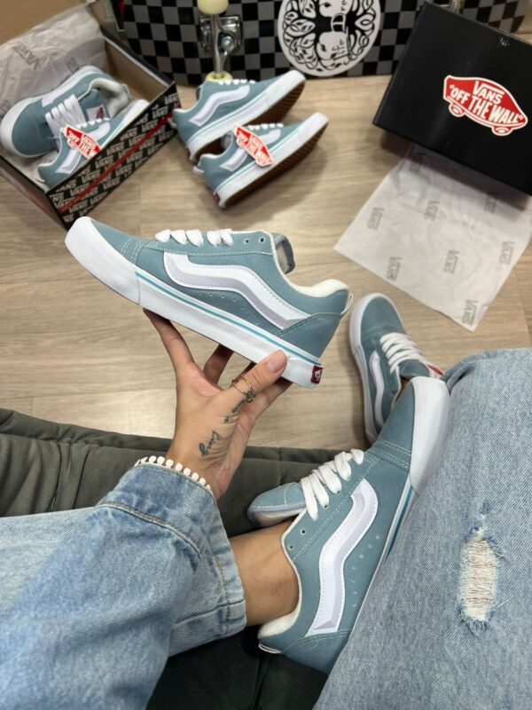 Vans Knu Skool Azul