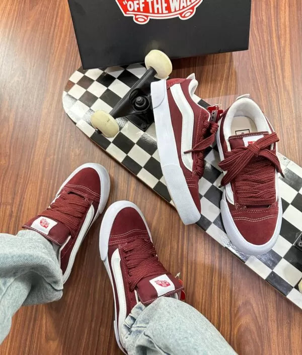 Vans Knu Skool Marsala