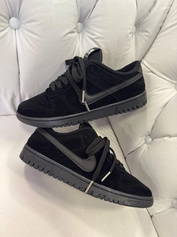 Nike Dunk Low Pro All Black
