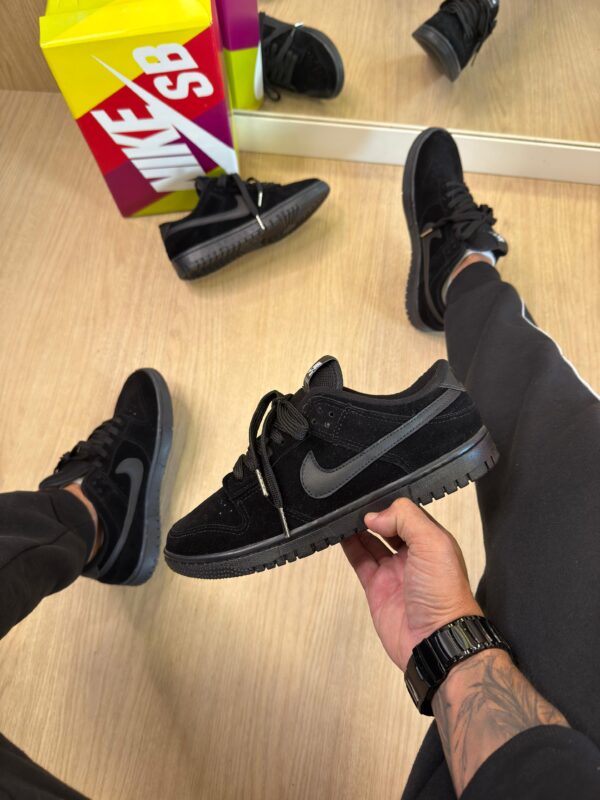 Nike Dunk Low Pro All Black