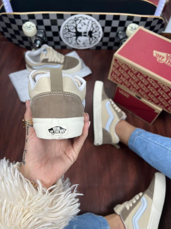 Vans Knu Skool Bege