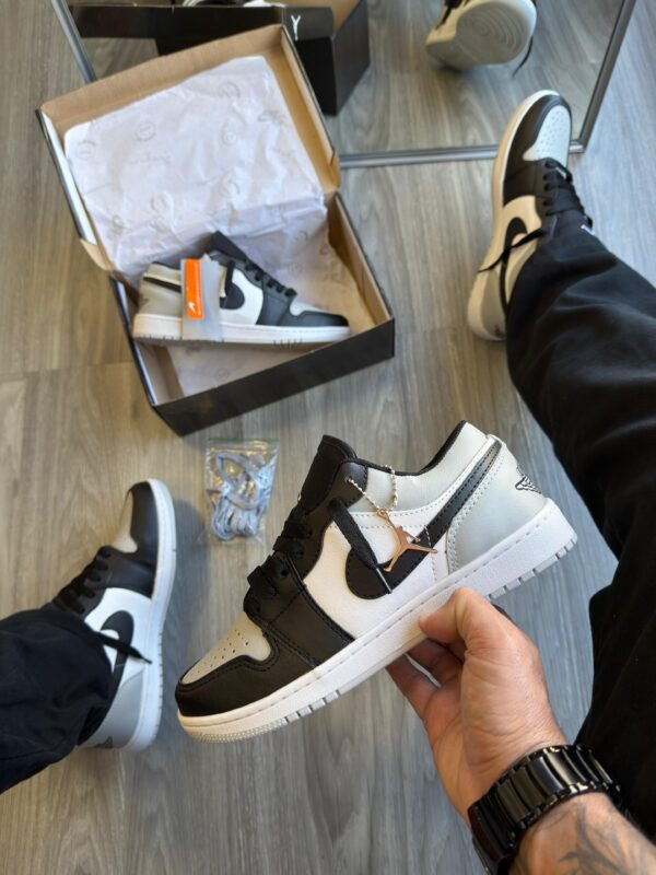 Nike Air Jordan 1 Low Smoke Grey