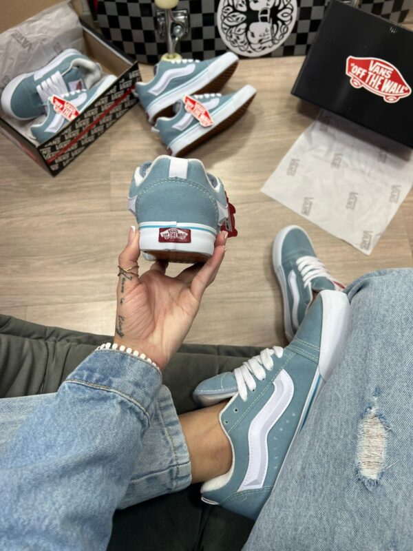 Vans Knu Skool Azul