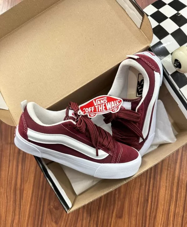 Vans Knu Skool Marsala
