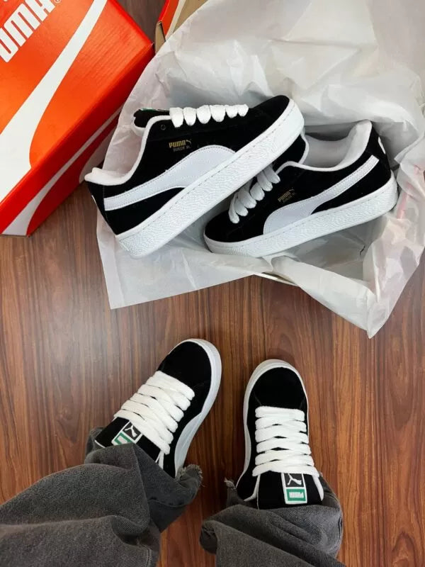 Puma Suede XL Preto