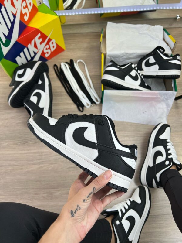 Nike Dunk Low Retro Panda