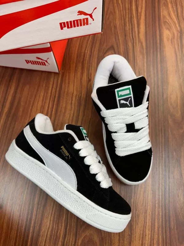 Puma Suede XL Preto
