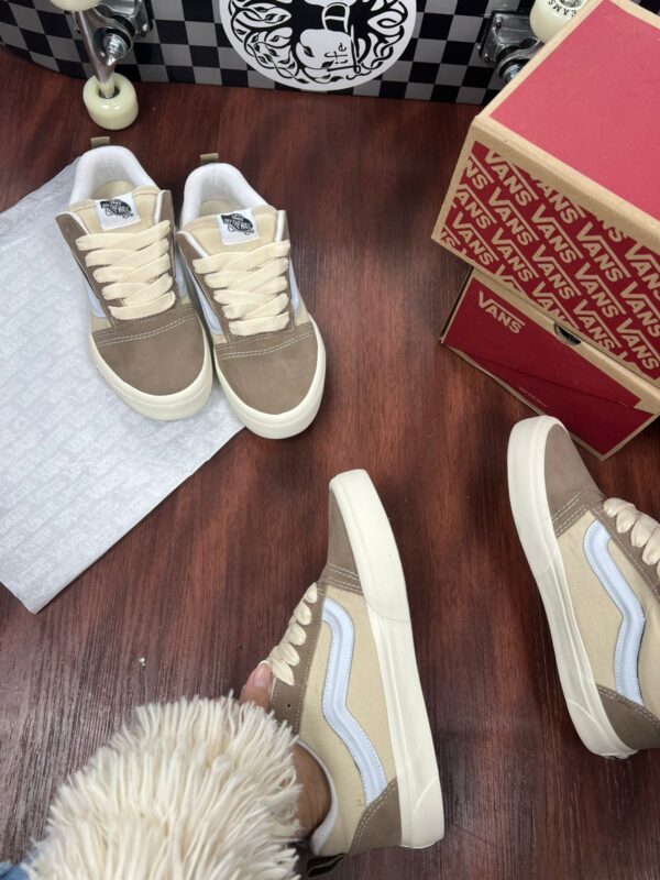 Vans Knu Skool Bege