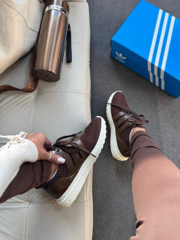 Adidas Ultraboost Marrom/Caramelo