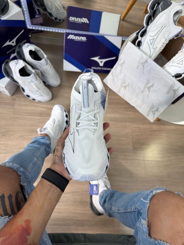 Mizuno Prophecy 14 Branco Grafitti