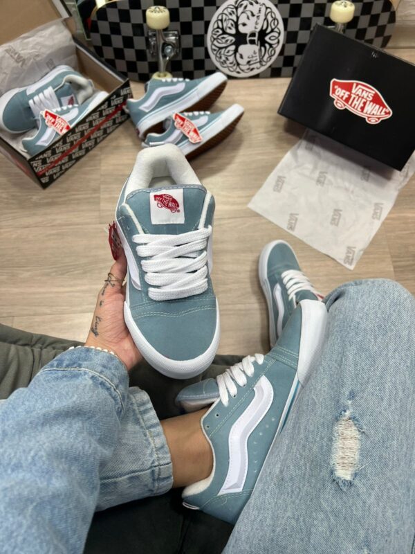 Vans Knu Skool Azul