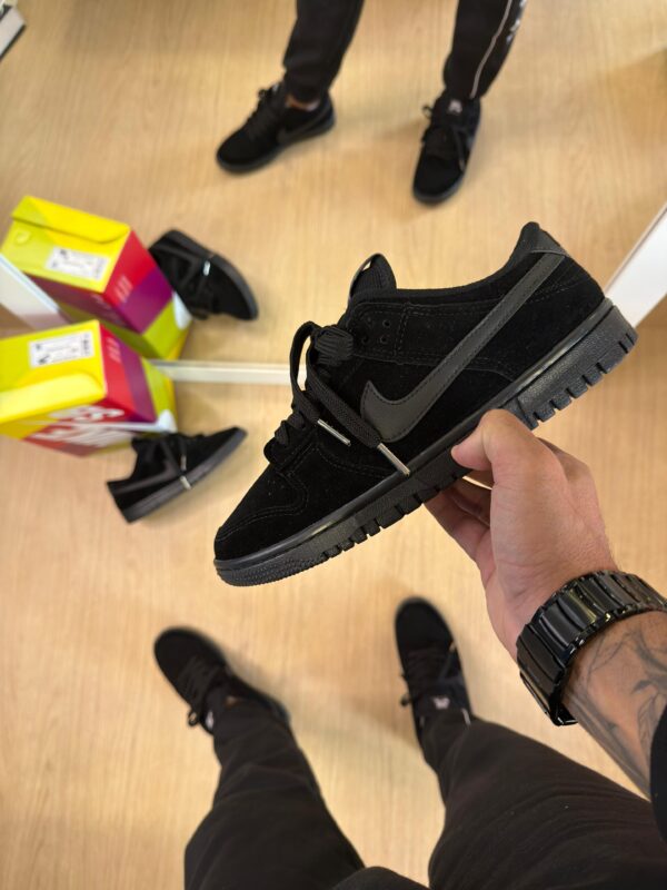 Nike Dunk Low Pro All Black