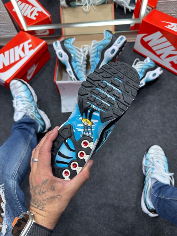 Nike Air Max TN Plus Branco e Azul