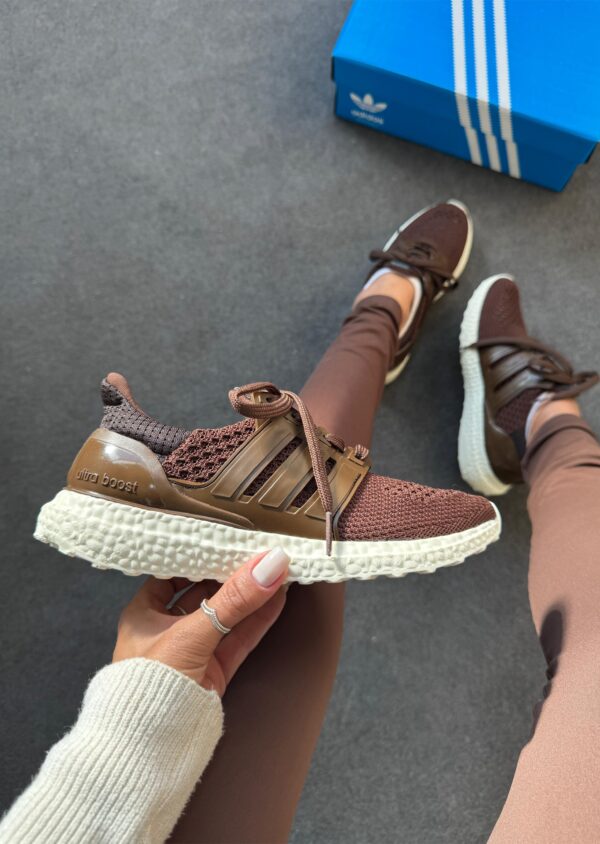 Adidas Ultraboost Marrom/Caramelo