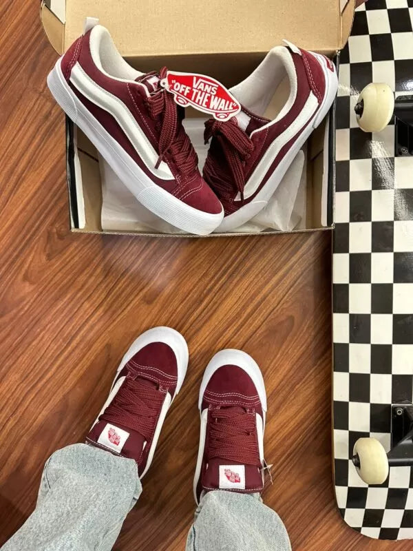 Vans Knu Skool Marsala