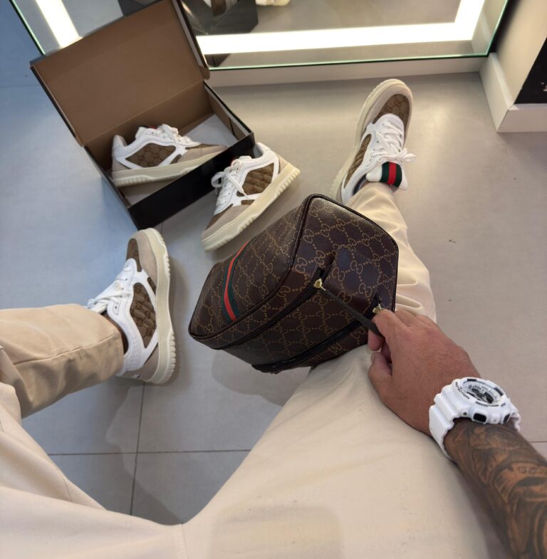 Gucci Re-Web
