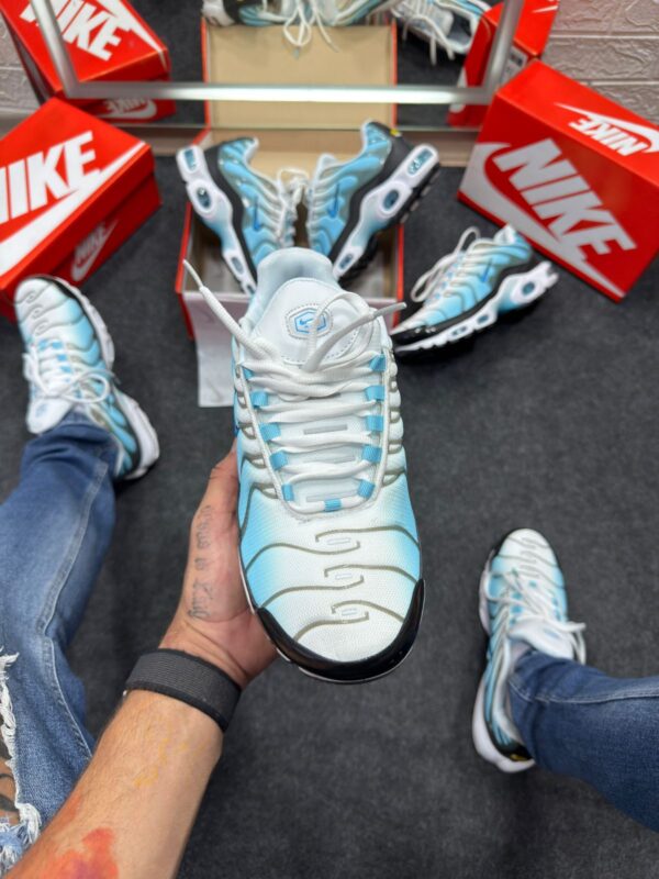 Nike Air Max TN Plus Branco e Azul