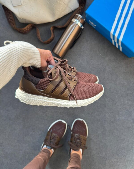 Adidas Ultraboost Marrom/Caramelo
