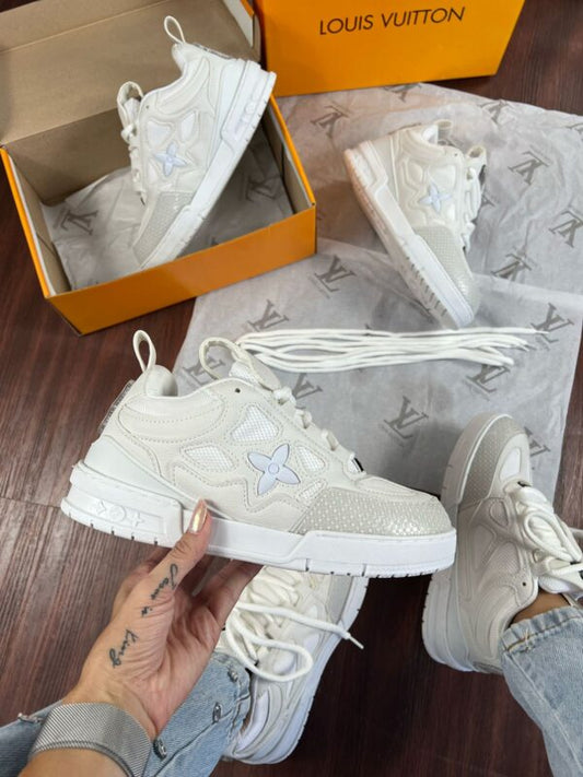 Louis Vuitton Skate Branco