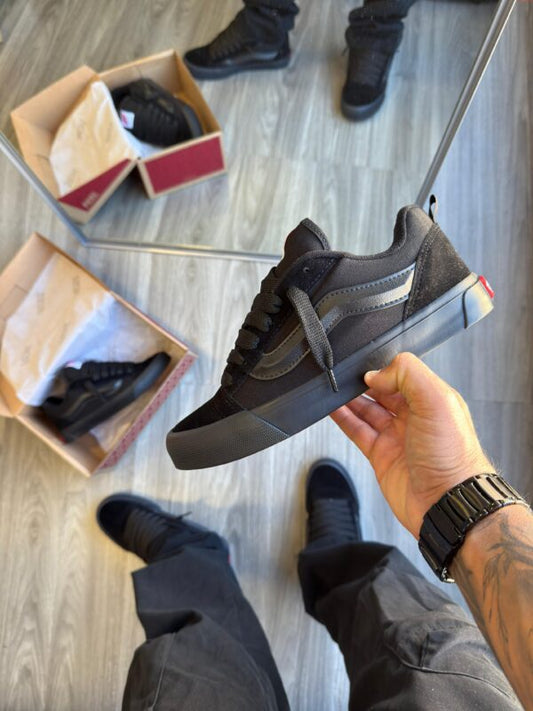Vans Knu Skool All Black