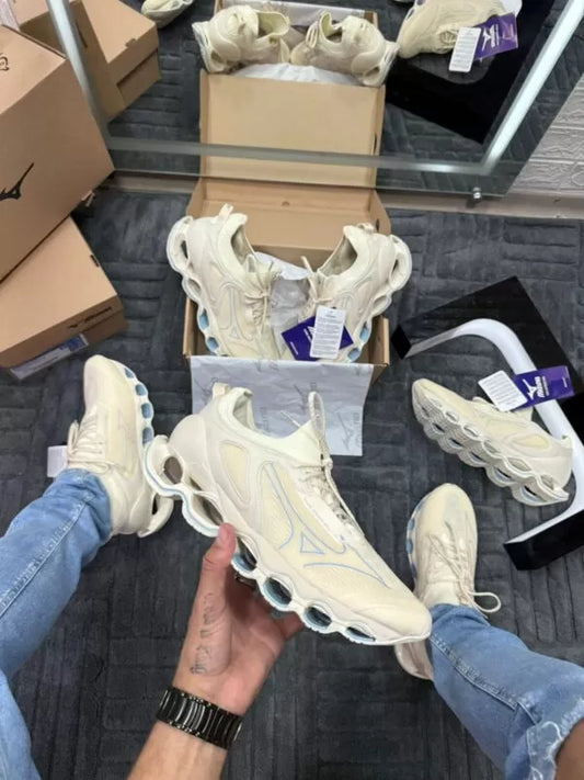 Mizuno Wave Prophecy 14 Baunilha