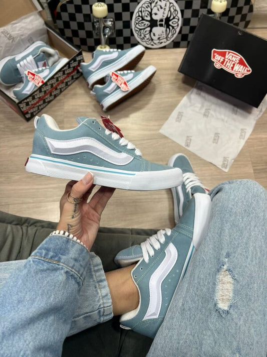 Vans Knu Skool Azul