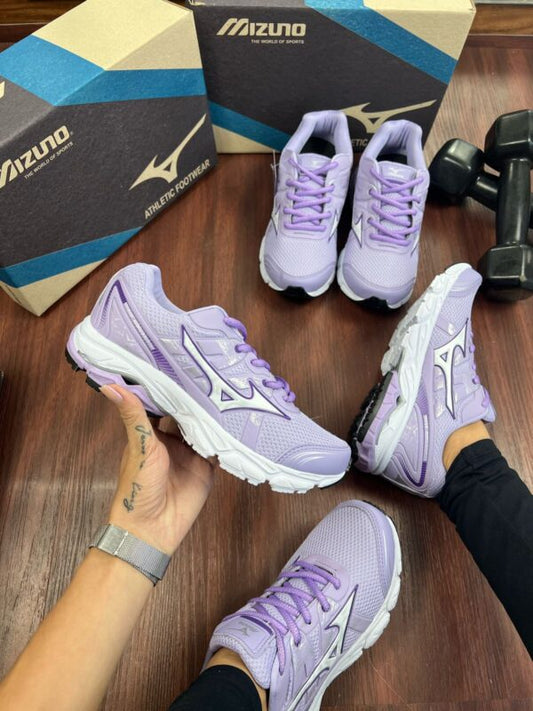 Mizuno Wave Nirvana 9 Lilás