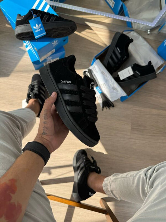 Adidas Campus Preto
