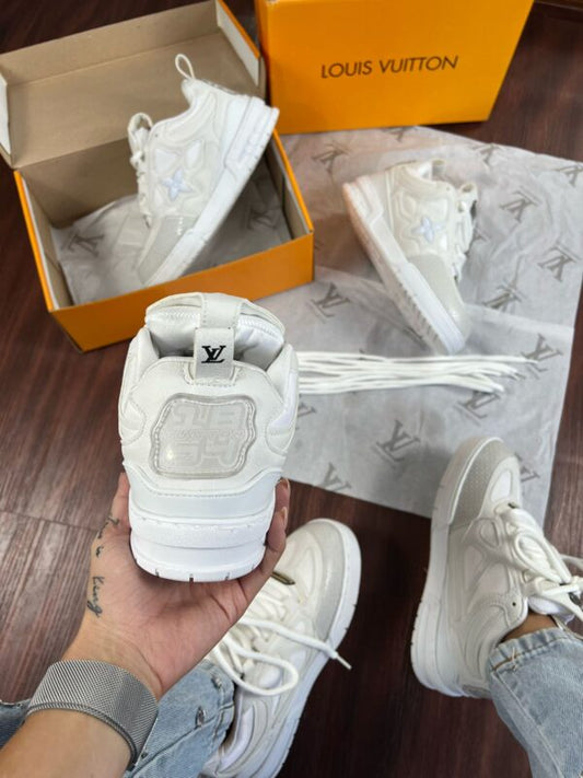 Louis Vuitton Skate Branco