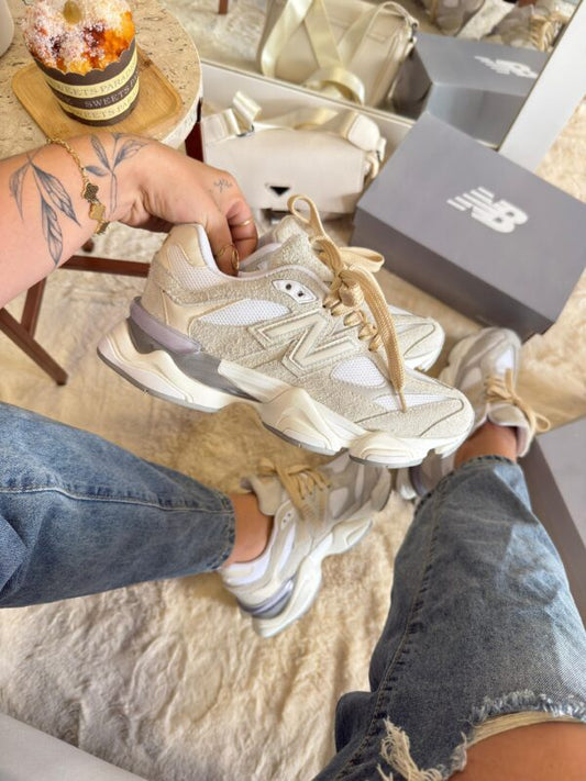 New Balance 9060 Bege