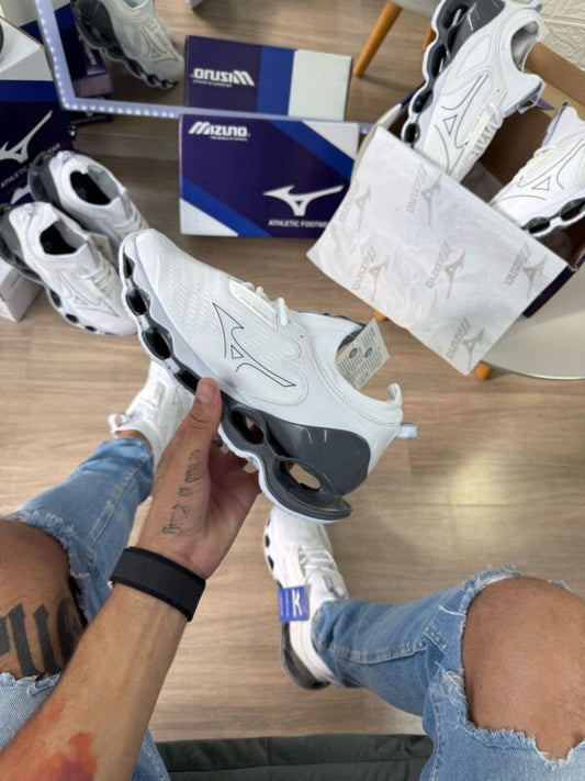 Mizuno Prophecy 14 Branco Grafitti