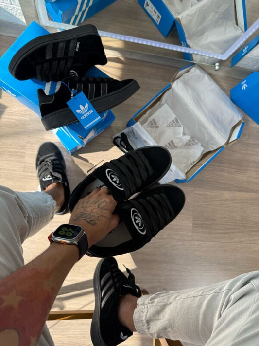 Adidas Campus Preto