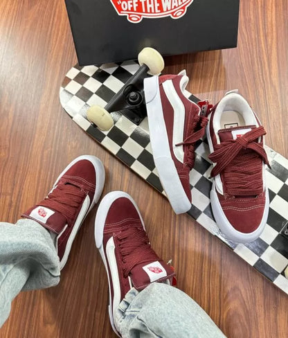 Vans Knu Skool Marsala