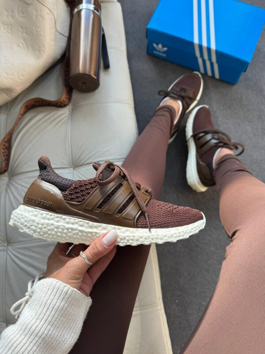 Adidas Ultraboost Marrom/Caramelo
